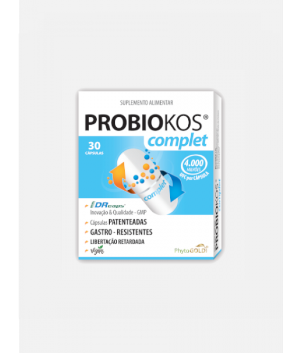 Probiokos Complet - 30 Cápsulas
